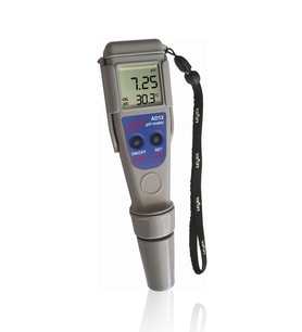 ADWA AD12 Ph Ölçer Ph Metre Sıvı Süt Akvaryum