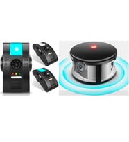Dualpest An-B019 - Dualpest An-B110 Sonik Fare Haşere Kovucu - İkili Multi Set