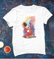 Mickey Mouse Tişörtü (Büyük - Çocuk)