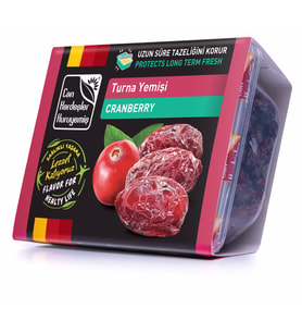 Turna Yemişi (Cranberry) - 300g
