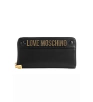 LOVE MOSCHINO JC5642PP0BKN0 SİYAH KADIN CÜZDAN