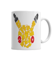Raichu Pokemon Go Pikachu  Kupa Bardak Porselen