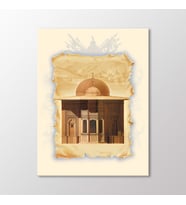 Arty Tablo Çeşme Tablo (Karışık)