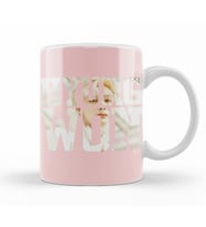 Hyungwon  Monsta X Kupa Bardak Porselen