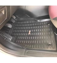 Fiat Punto Evo 3D Paspas Grande Punto Havuzlu Paspas Tam Uyumlu
