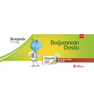 Strepsils Herbal Zencefil 16 pastil STR5269
