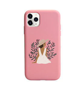 Pudra Lansman Telefon Kılıfı Iphone 11 Pro