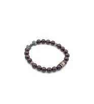 HAKİKİ DOĞAL HEMATİT GRANAT BİLEKLİK 1.KALİTE 002