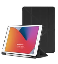 Microsonic Apple iPad 10.2'' 7. Nesil Kılıf (A2197-A2200-A2198) Origami Pencil Siyah