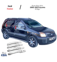 Ford Fusion Krom Kapı Kolu 4 kapı 2002 Üzeri P. Çelik