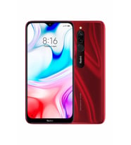 Xiaomi Redmi 8 32 GB Kırmızı Cep Telefonu (Xiaomi Türkiye Garantili)
