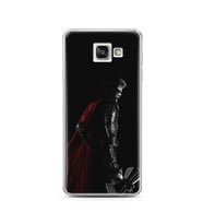 Aslan Neon Tasarım Süper Şeffaf Silikon Telefon Kılıfı Samsung A3 (2016)