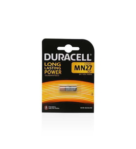 Duracell Mn27/27A Pil 1'li (Natural)