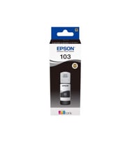Epson C13T00S14A (103) 65Ml Sıyah Murekkep