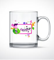 BK Gift Kişiye Özel En İyi Öğretmen Cam Kupa Bardak - 1