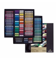 Rembrandt Soft Pastel 120li (60lı Tam Boy 60lı Yarım Boy)