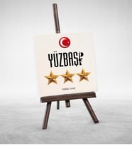 BK Gift Kişiye Özel Mesleki Yüzbaşı Şovaleli Doğal Taş