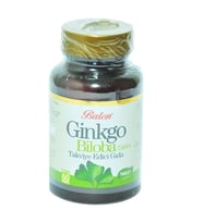 Balen Ginkgo Biloba 60 Tablet