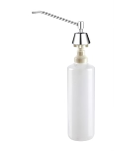 Palex Ankastre Sıvı Sabunluk 3414