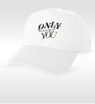 BK Gift Kişiye Özel Baskılı Beyaz Spor Şapka  23