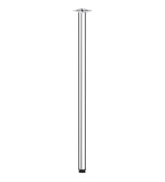 Masa Ayağı 11.170 - 32mm (4 Adet) Siyah