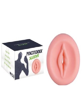 LilituShop Penextender® Sleeve Vajina Girişli Pompa Aksesuarı