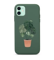 Koyu Yeşil Lansman Telefon Kılıfı