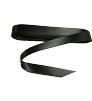 Benim Marifetlerim Siyah Saten Kurdele 4 cm 10 metre