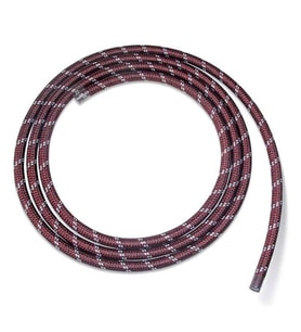 Ütü Buhar Silikon Hortum 6X11 1 Metre