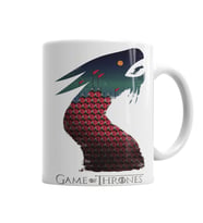 Game Of Thrones Jon Snow Crying Kupa Bardak Porselen