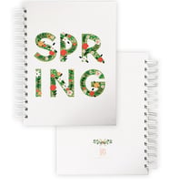 Lica Concept Spring Yazılı Spitalli Defter