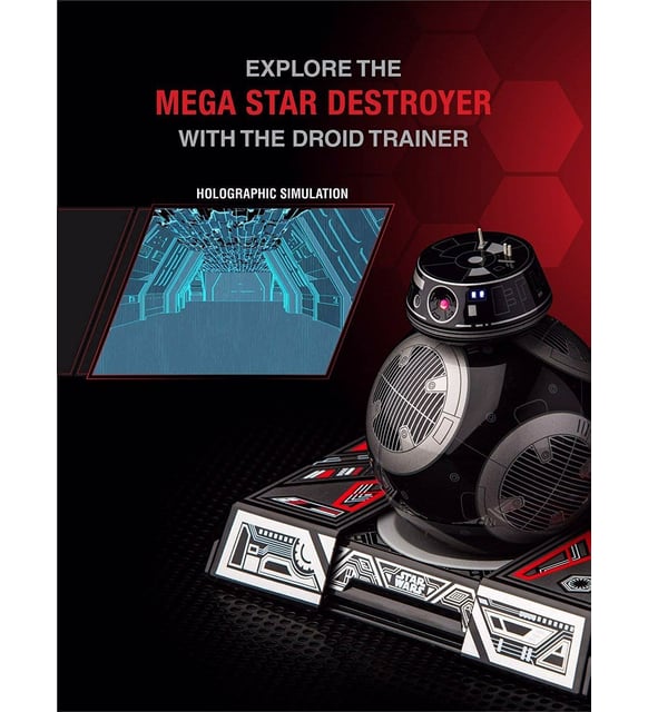 Sphero Star Wars BB-9E Robot - YAPAY ZEKA