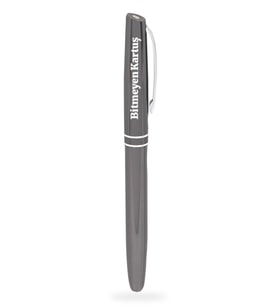 BK Gift Kişiye Özel 545 Füme Metal Tükenmez Kalem