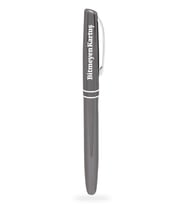 BK Gift Kişiye Özel 545 Füme Metal Tükenmez Kalem