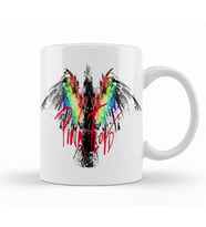 Pink Floyd Kupa Bardak Porselen