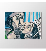 Arty Tablo The Kiss Tablo (Karışık)