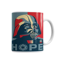 Darth Vader Hope Kupa Bardak Porselen