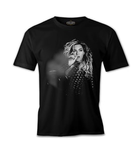 Beyonce - Dream Siyah Erkek Tshirt
