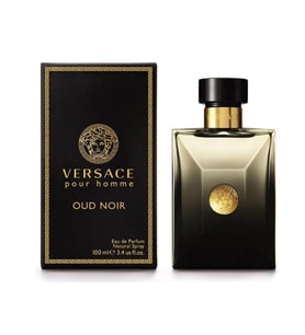 Versace Oud Noir Pour Homme Edp 100 Ml Erkek Parfüm