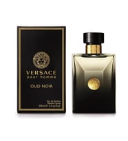 Versace Oud Noir Pour Homme Edp 100 Ml Erkek Parfüm
