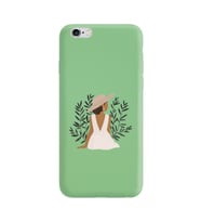 Yeşil Lansman Kılıf iPhone 6