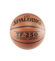 Spalding TF-250 Basketbol Topu Size 6