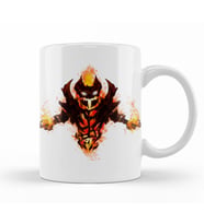 Dota    Shadow Demon Kupa Bardak Porselen