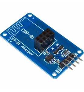 3.3V 5V ESP8266 ESP-01 Bağlayıcı Kart