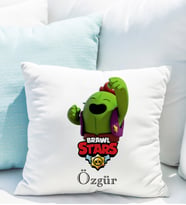 Brawl Stars Yastığı Kişiye Özel