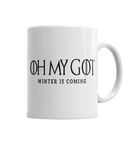 Game of Thrones Kupa Bardak Porselen