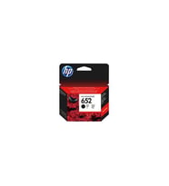 HP 652 Black Siyah Kartuş F6V25AE