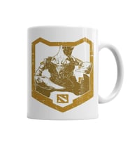 Dota 2 Sand King Kupa Bardak Porselen