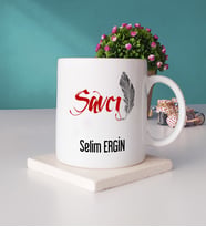 Savcı Kupa Bardak ve Taş Bardak Altlığı Seti