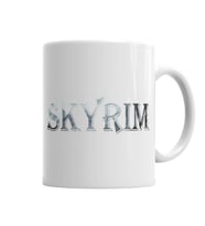 Skyrim  Kupa Bardak Porselen